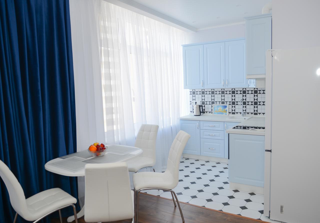 Sea View Odessa Daire Dış mekan fotoğraf