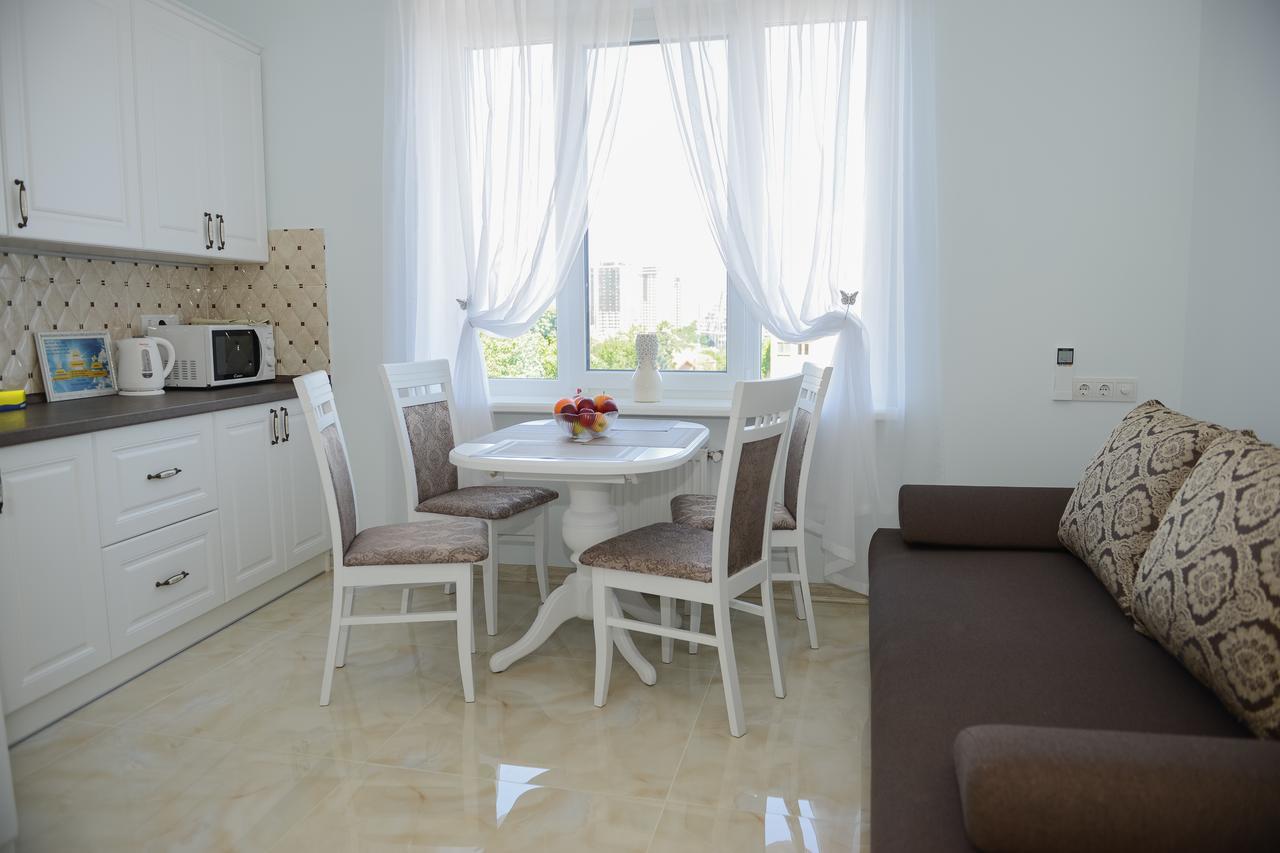 Sea View Odessa Daire Dış mekan fotoğraf